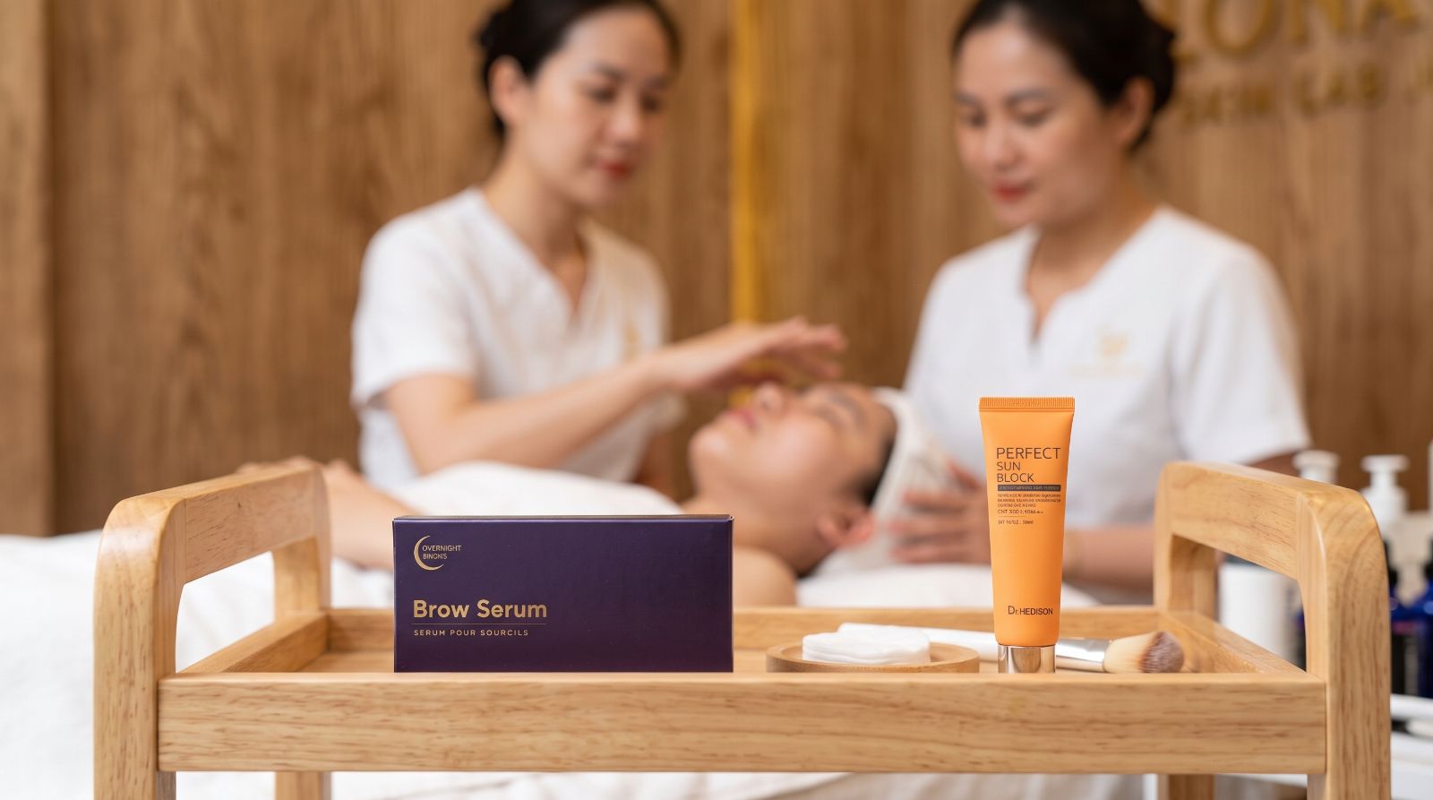 Da thường thiếu ẩm