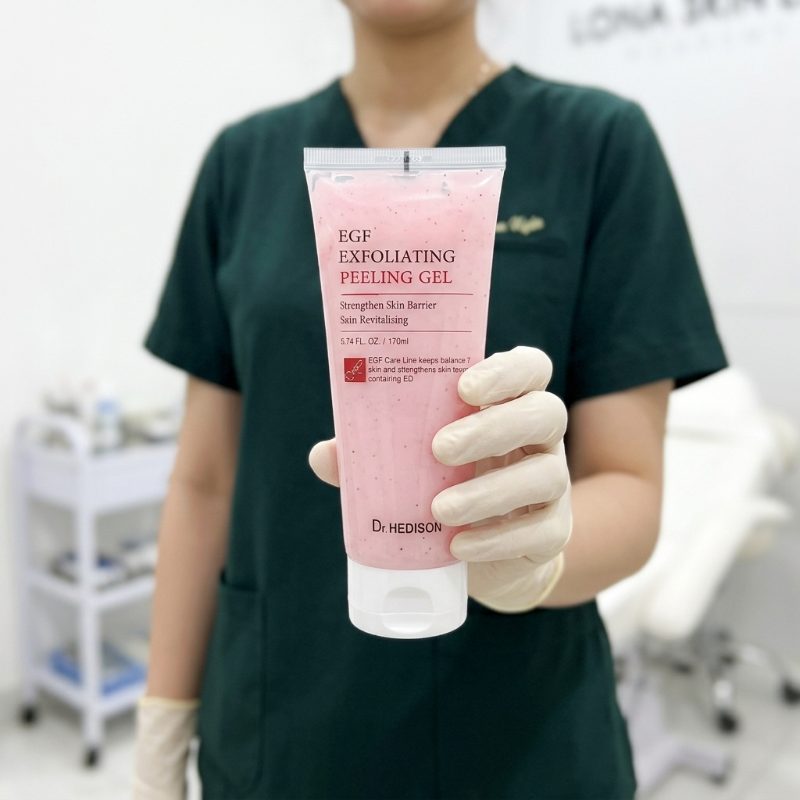 Sản phẩm peel da