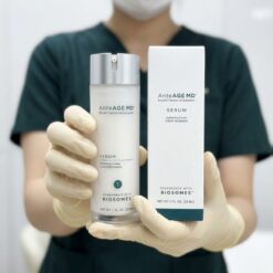 Da nhạy cảm yếu đang điều trị