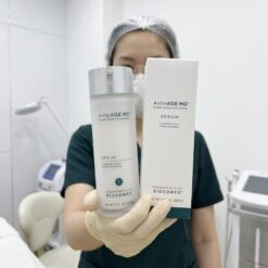 Da yếu đang điều trị
