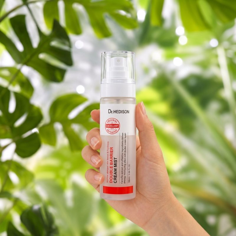 Toner nước hoa hồng cho da thiếu ẩm