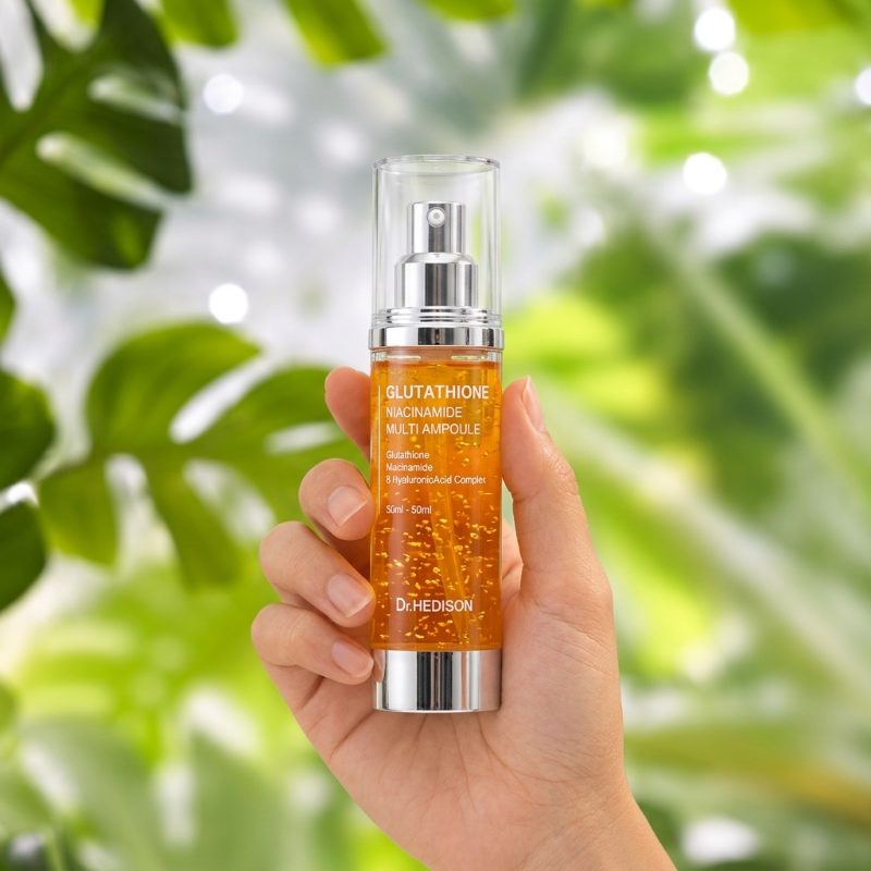 Serum cho da sạm nám