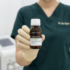 Sản phẩm peel da cho da bít tắc