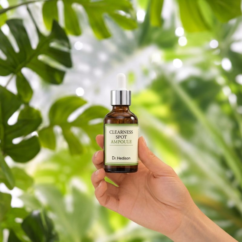 Serum cho da mụn