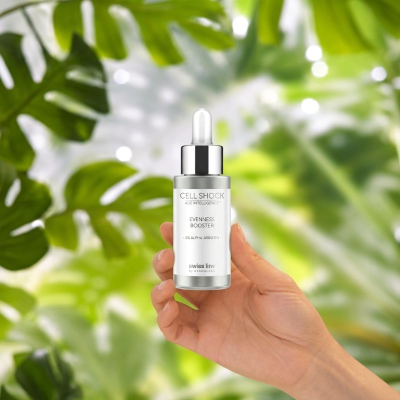Serum dưỡng da Swissline