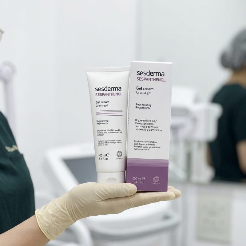Sản phẩm peel da Tây Ban Nha
