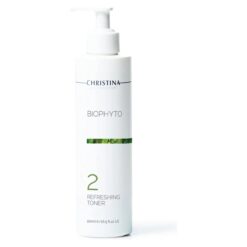 Nước hoa hồng BioPhyto Step 2 Refreshing Toner 500ml Christina