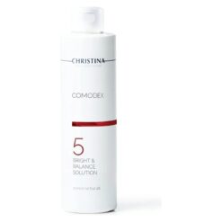 Dung dịch Comodex Step 5 Bright & Balance Solution 300ml Christina