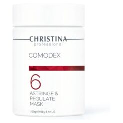 Mặt nạ Comodex Step 6 Astringe & Regulate Mask 250ml Christina