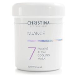 Mặt nạ tảo biển Christina Nuance bước 7 Marine Algae Cooling Mask 150ml dành cho spa