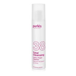 Cotton Foam Cleanser 200ml Purles