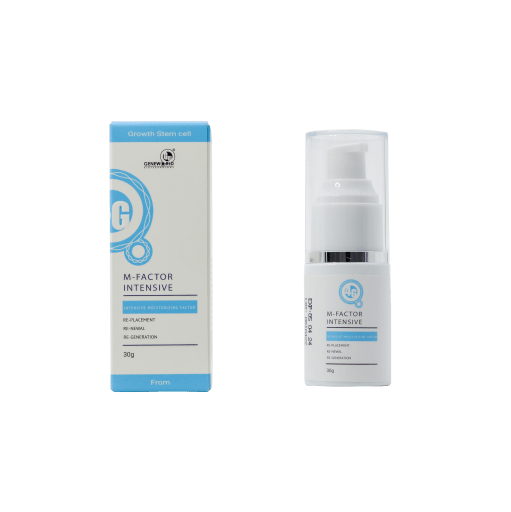 Mỹ phẩm Geneworld M-Factor Intensive serum cấp ẩm đa tầng