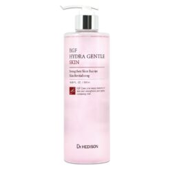Nước hoa hồng EGF Hydra Gentle Skin 500ml Dr. Hedison