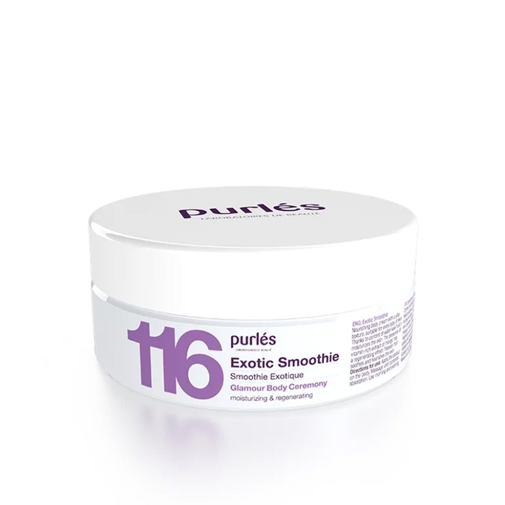 Kem dưỡng thể Exotic Smoothie 160ml PURLES