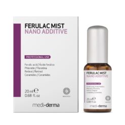 Ferulac Nano Additive 20ml – Tinh chất nano Ferulic chống lão hóa | Mediderma