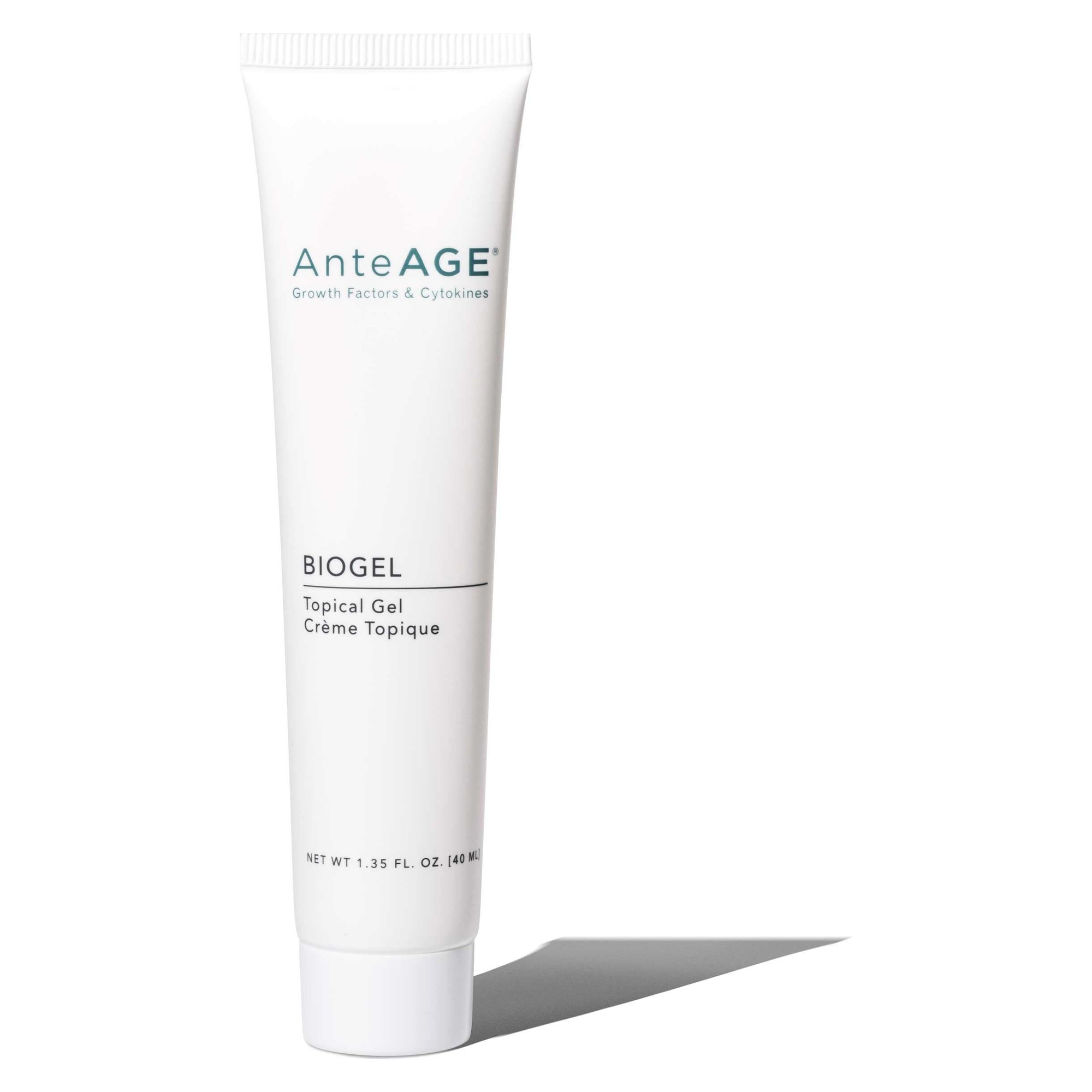 Gel Phục Hồi Hàng Rào Bảo Vệ Da Sau Xâm Lấn Và Bán Xâm Lấn AnteAGE MD® Biogel 40ml