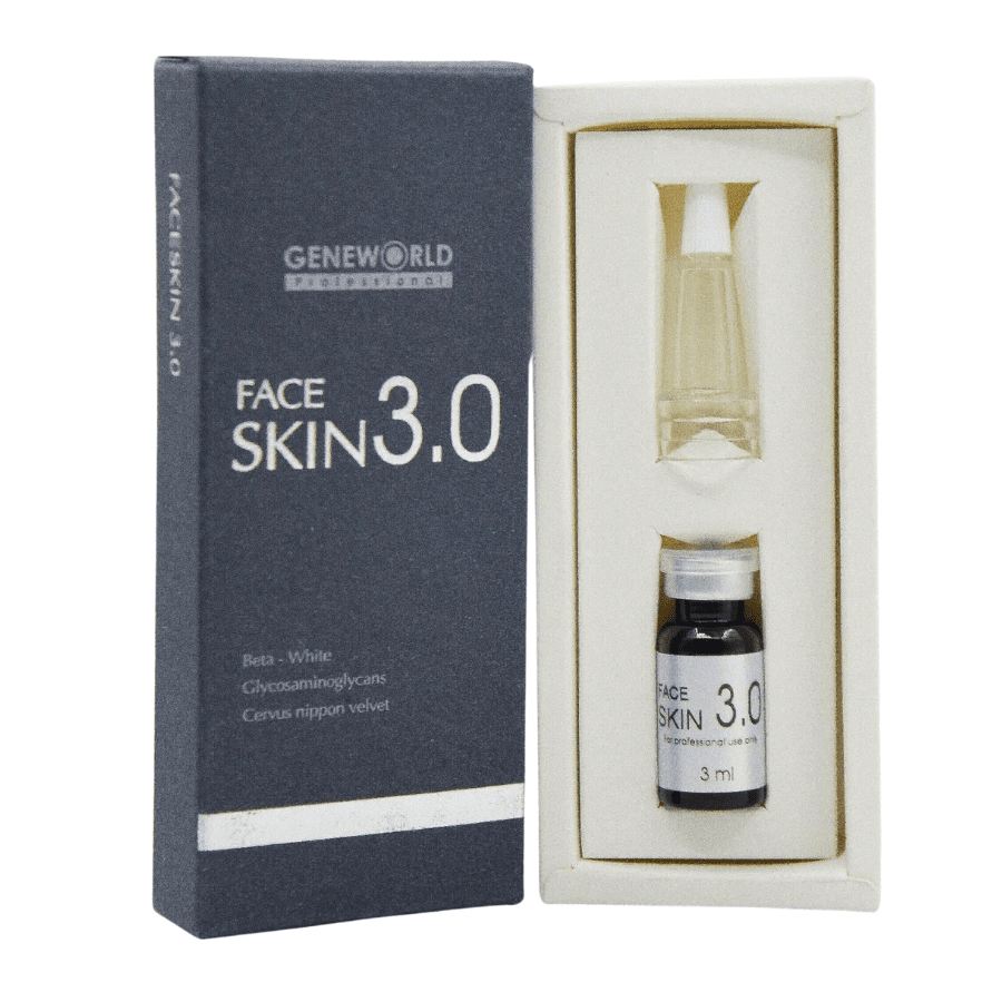 Faceskin 3.0 Geneworld