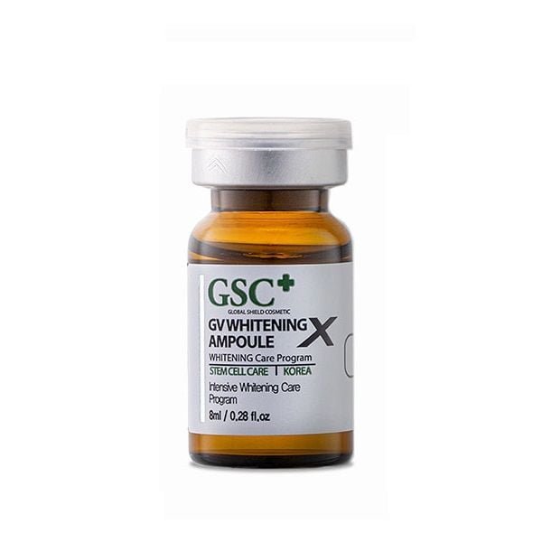GSC GV Whitening Ampoule GSC GV Whitening Ampoule