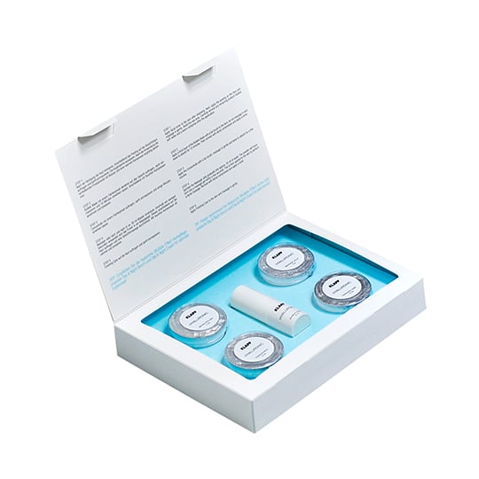 Hyaluronic Treatment (set cấp ẩm chuyên sâu)