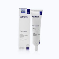 Ivatherm trị sẹo Cicaderm cream 40ml