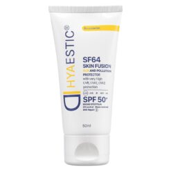 HYAESTIC SKIN FUSION SF64 SUN AND POLLUTION PROTECTOR SPF50+ - 50 ml