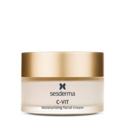 C-VIT MOISTURIZING FACIAL CREAM (50 ml)