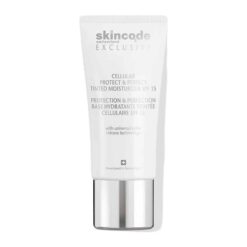 Kem dưỡng có màu Skincode Cellular Protect & Perfect Tinted Moisturizer SPF 15 bảo vệ và cấp ẩm da 30ml - MS 5031