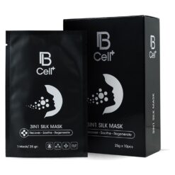 Mặt nạ miếng BCELL+ 3in1 Silk Mask FR HAUT