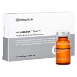 MD:Complex SkinClear CX (5 ống x 7ml)