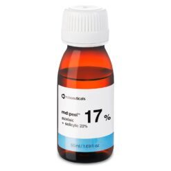 MD:Peel Azelaic 17% + Salicylic 20% chai 50ml