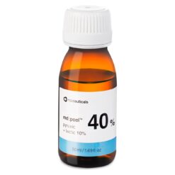 MD:Peel Pyruvic 40% + Lactic 10% chai 50ml