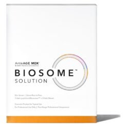 AnteAGE MDX Biosome Solution - Dung dịch tái tổ hợp cho da và tóc