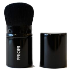 Cọ đánh phấn kabuki có nắp kéo Priori