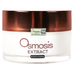 Mặt nạ than hoạt tính Osmosis Extract Purifying Charcoal Mask 30ml