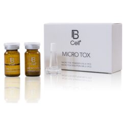 Peel vi kim BCELL+ Peel 3D Micro Tox FR HAUT