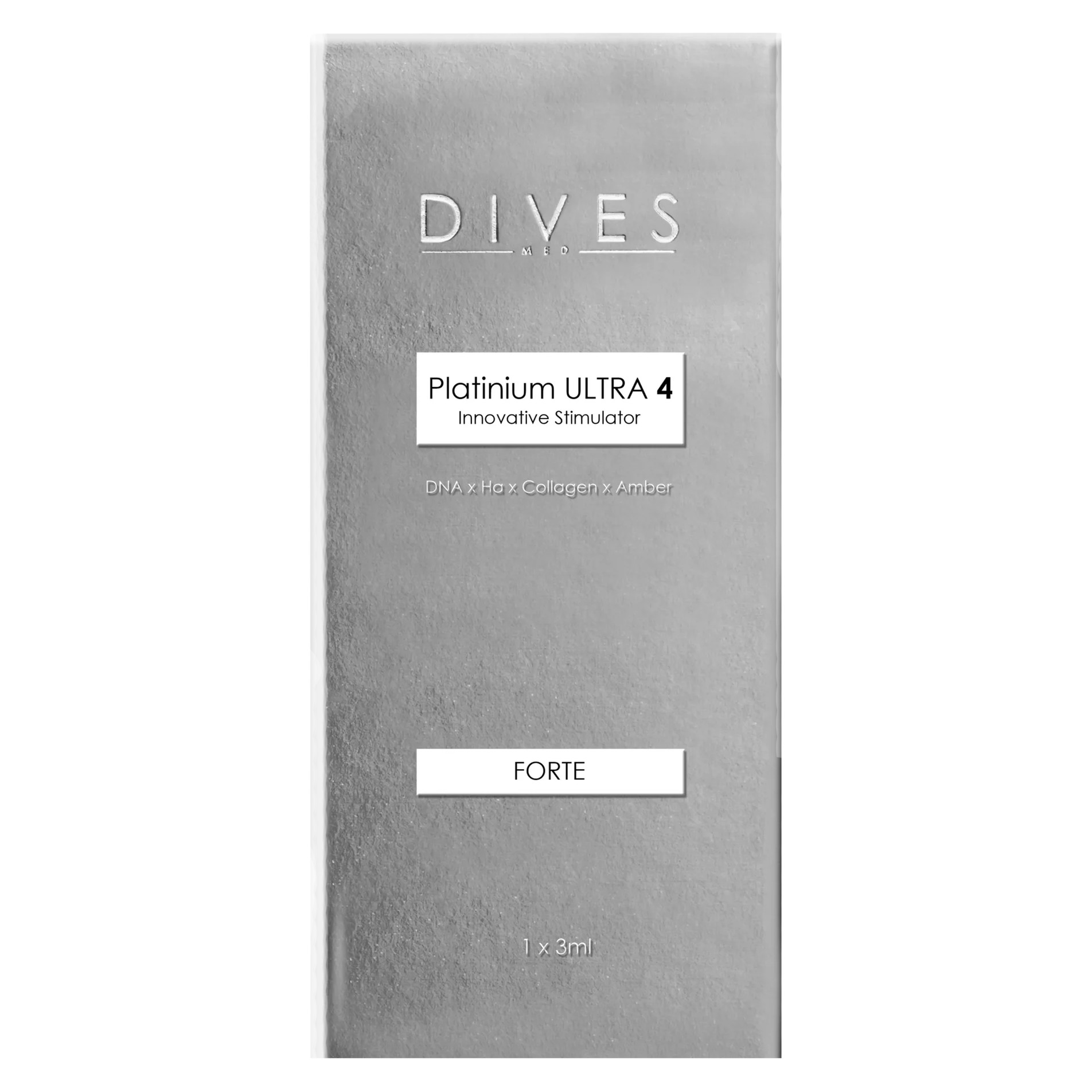Platinium Ultra 4 Forte Dives Med