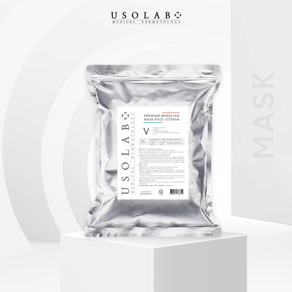 PREMIUM MODELING MASK PACK VITAMIN