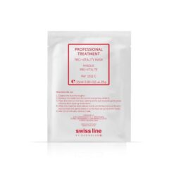 Pro-Vitality Mask NEW (Mặt nạ miếng siêu trẻ hóa) 5 x 25ml sachets Swissline