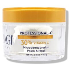 Mặt nạ làm sáng da Professional C Microdermabrasion Polish + Mask - 80g Obagi