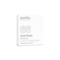 R-Peel 4% Step 1: 5 x 2ml Step 2: 5 x 3ml Purles