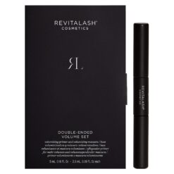 Mascara 2 đầu làm dày và dài mi RevitaLash Double-Ended Volume Set 2.5ml