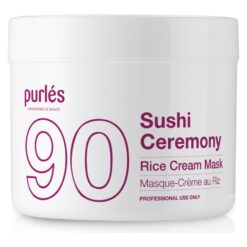 Rice Cream Mask 200ml – Mặt nạ kem gạo chống lão hóa, mờ đốm sắc tố | Purles