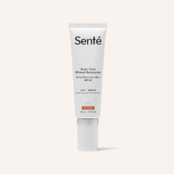 Senté Even Tone Mineral Sunscreen SPF 40 50ml