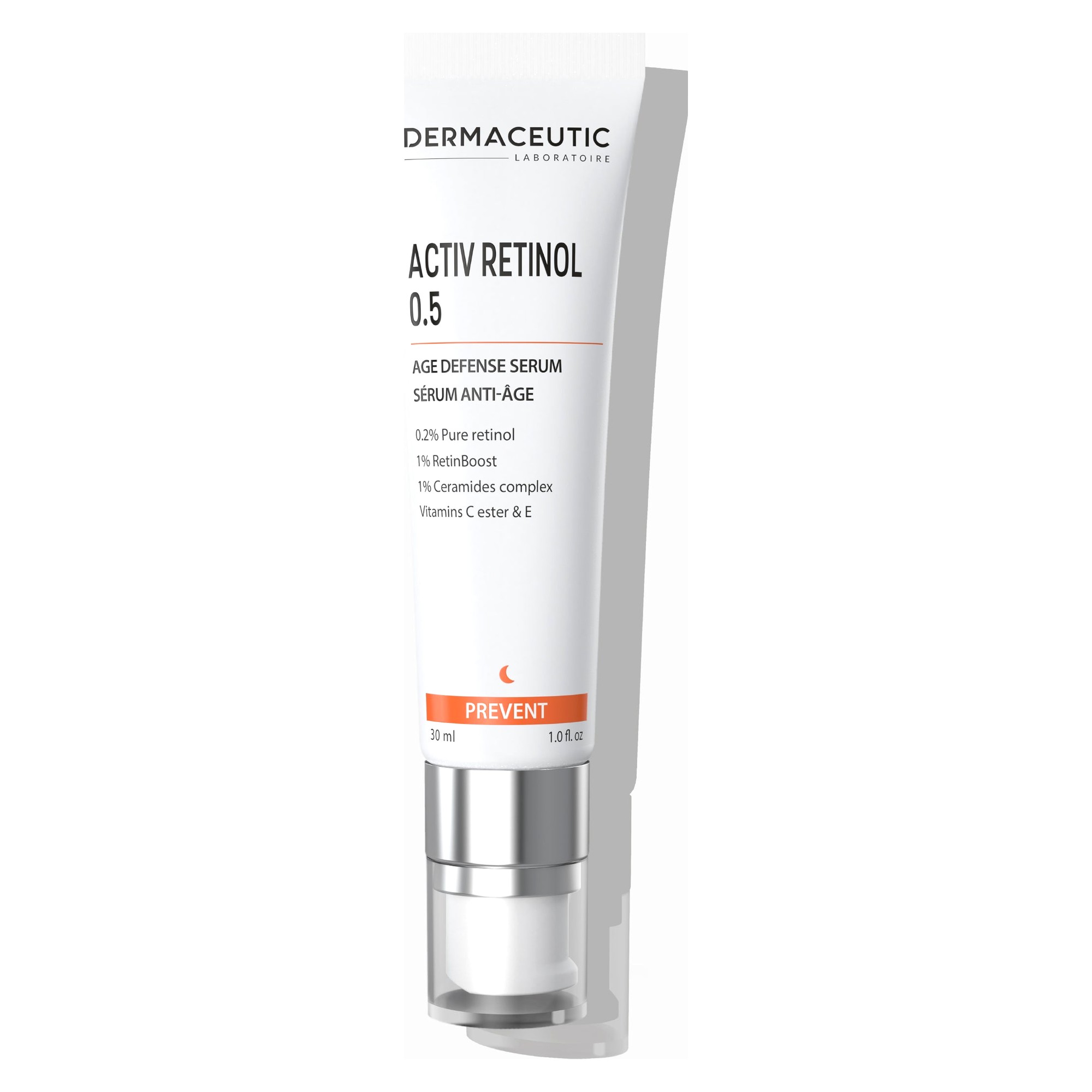 Mỹ phẩm Dermaceutic Activ Retinol 0.5 serum chống lão hoá