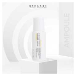 Serum Brightening Bleaching Ampoule USOLAB - Dưỡng Sáng 50ml
