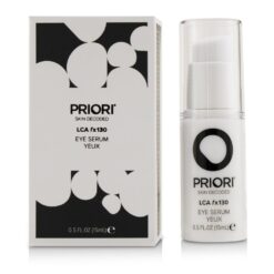 Tinh Chất Giảm Quầng Thâm, Nếp Nhăn Và Bọng Mắt Priori LCA Fx130 EYE SERUM - 15 ML