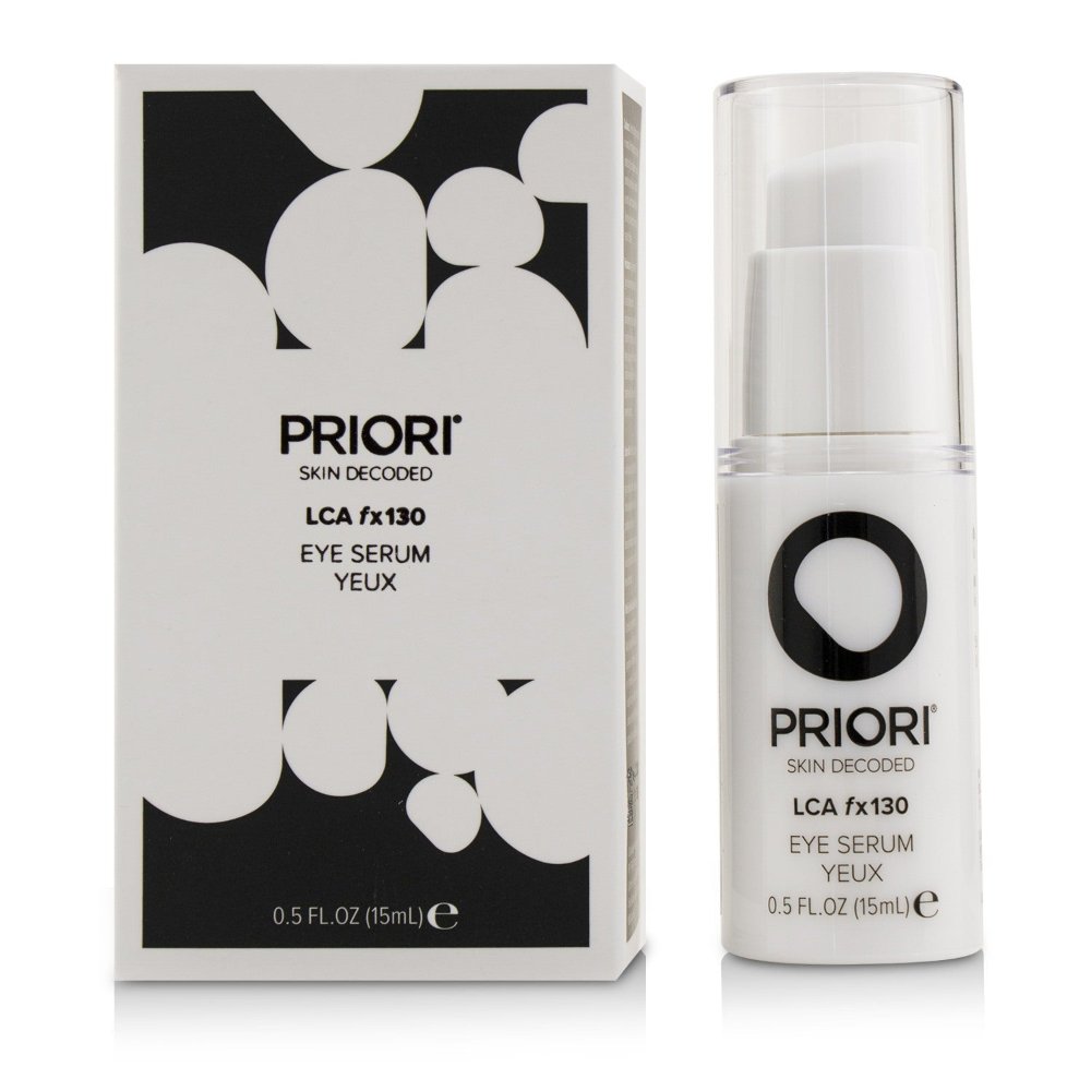 Tinh Chất Giảm Quầng Thâm, Nếp Nhăn Và Bọng Mắt Priori LCA Fx130 EYE SERUM - 15 ML
