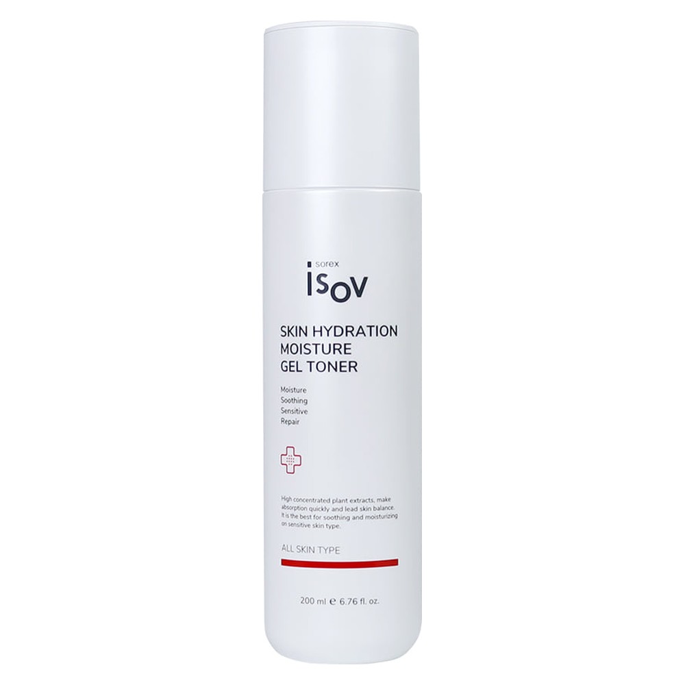 Toner Skin Hydration Moisture Gel ISOV