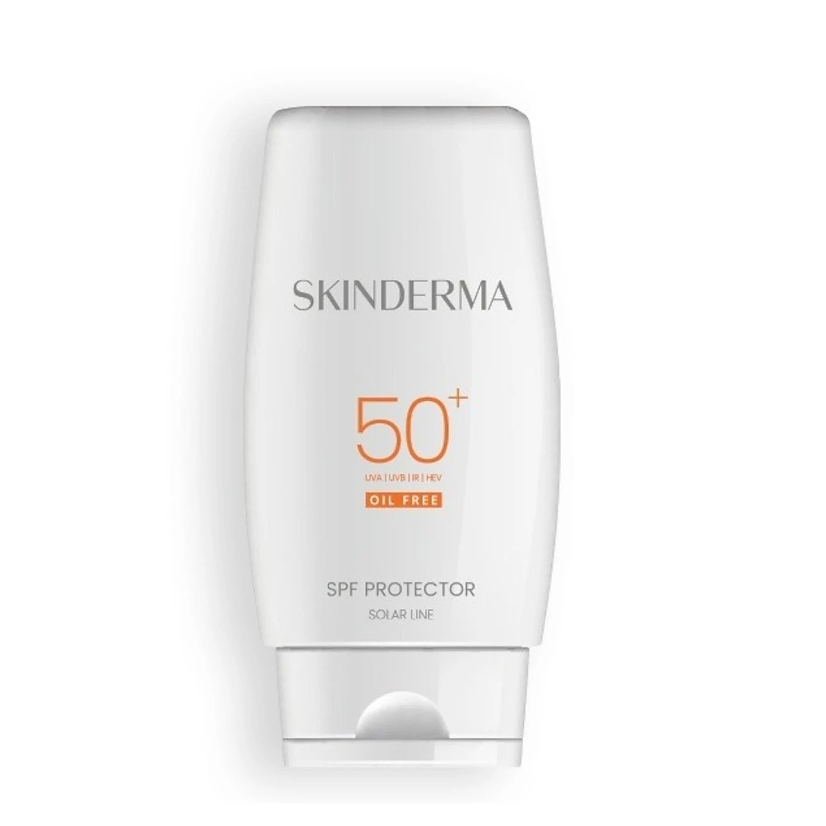 Kem chống nắng SPF Protector 50+ Oil Free 150ml SKINDERMA