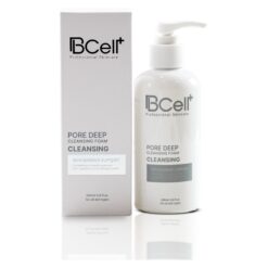 Sữa rửa mặt BCELL+ Deep Cleansing Foam 200ml FR HAUT